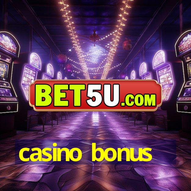 casino bonus